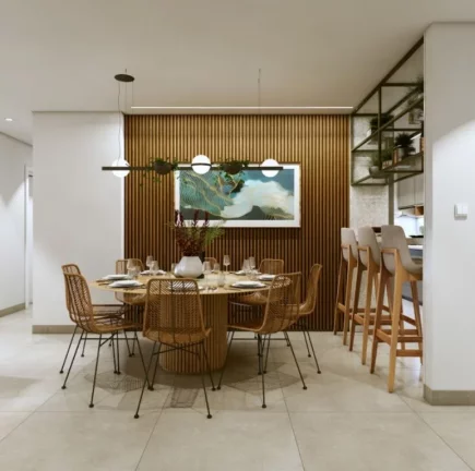 Imagem EXCELENTE APARTAMENTO NA GUILHERMINA 3 SUÍTES!!!