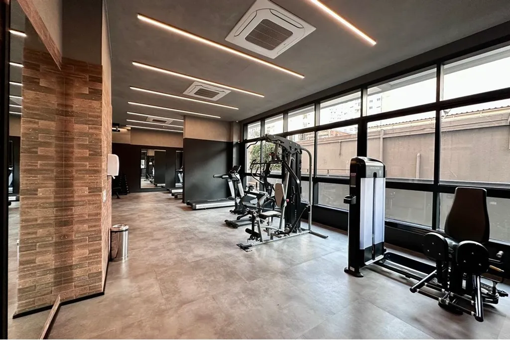 Imagem Apartamento à venda em São Paulo, Consolação, com 1 quarto, 27m2