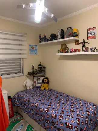 Imagem Apartamento com 3 Quartos à Venda, 60 m² em Jardim São Luiz - Jandira