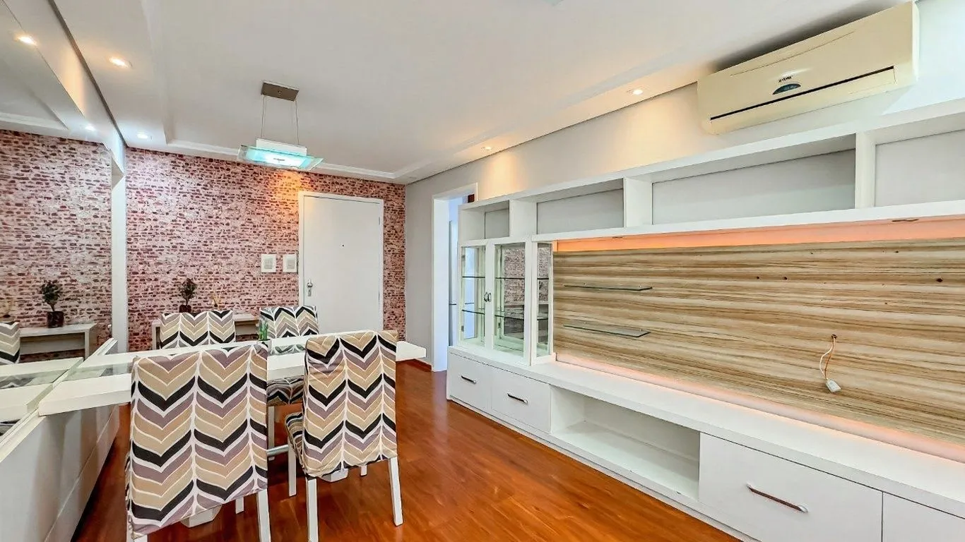 Imagem Vende-se apartamento com 2 quartos, 57m2 e 1 vaga - Boa Vista