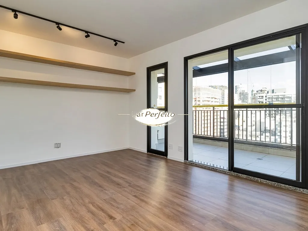 Imagem Cobertura com 1 Quarto à Venda, 70 m² em Campos Elíseos - São Paulo