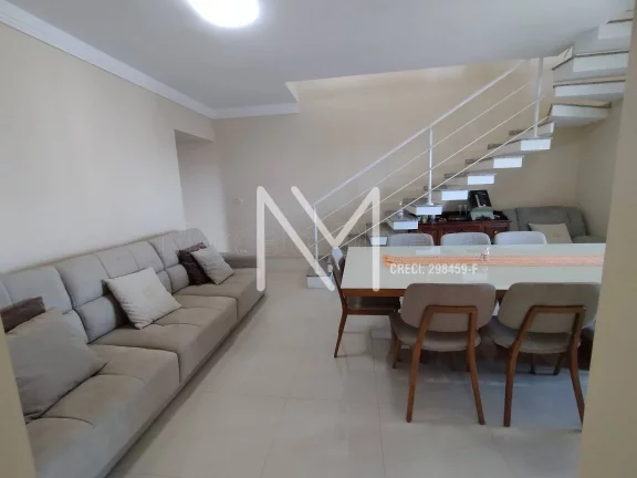 Imagem Apartamento Duplex 243m² à venda 4 Quartos 1 Suíte - Jardim Aquárius