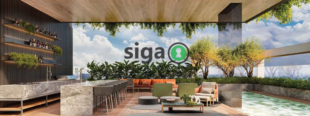 Imagem APARTAMENTO PARA VENDA NO CAMPO BELO COM 2 SUÍTES!