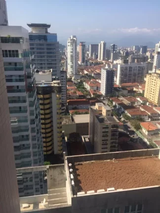Imagem Apartamento duplex no Legend - Gonzaga - Santos