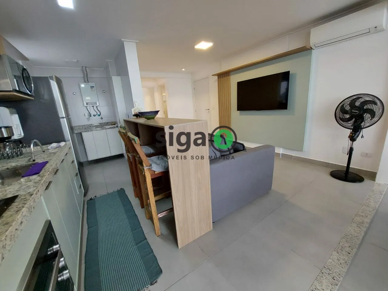 Imagem APARTAMENTO A VENDA NO GUARUJA SP