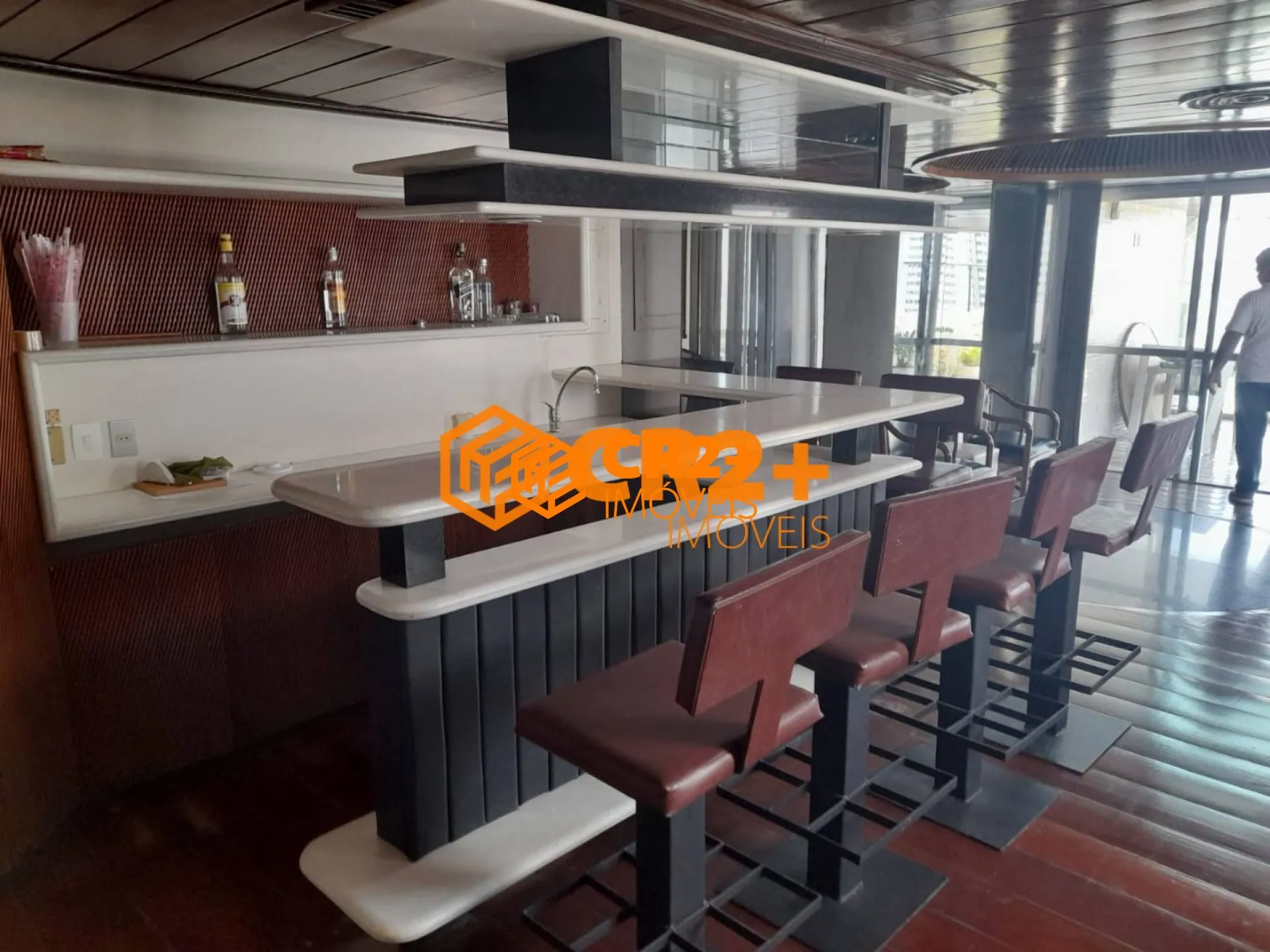Imagem Cobertura a Venda 590m² com 4 Quartos 3 Suítes, piscina privativa em Piedade em