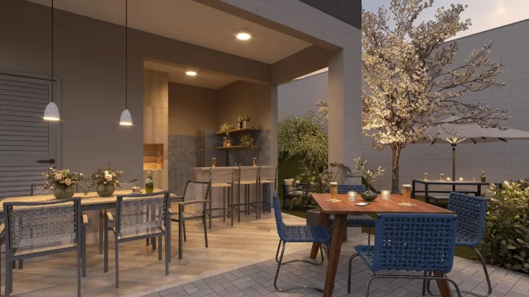 Imagem NEO SACOMÃ - Apto de 35m², 2 dorms, excelente localização, próximo à Estação e Terminal Sacomã!