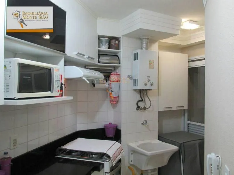 Imagem Apartamento, 49 m² - venda por R$ 392.000,00 ou aluguel por R$ 3.055,00 - Vila Endres - Guarulhos/SP