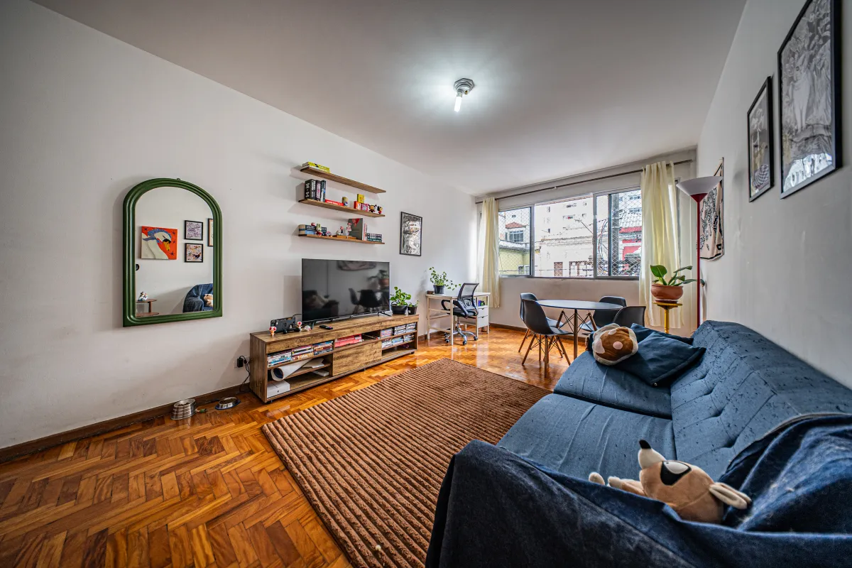 Imagem Apartamento para venda em Bela Vista com 1 quarto, 66m2
