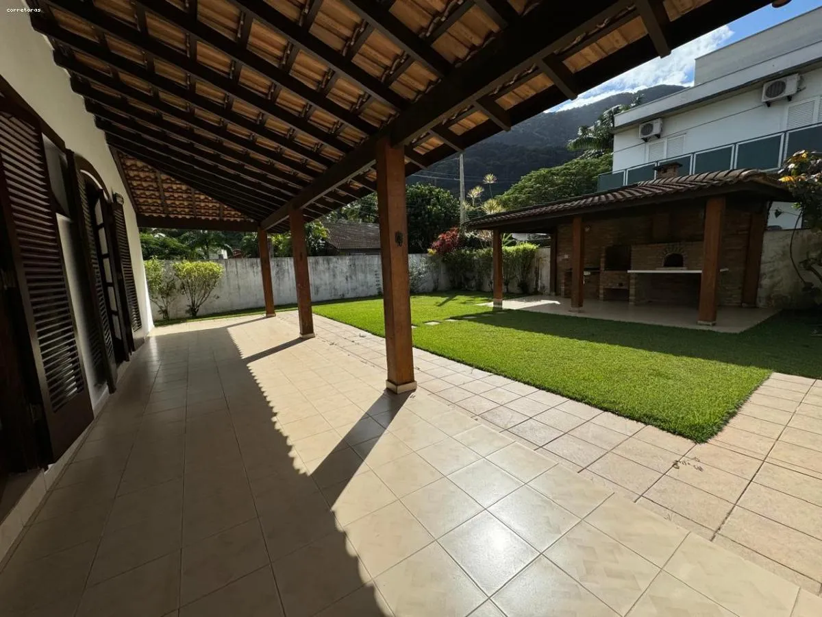 Imagem Casa em Condomínio para Venda em São Sebastião, Guaeca, 4 dormitórios, 3 suítes, 3 banheiros, 2 vagas