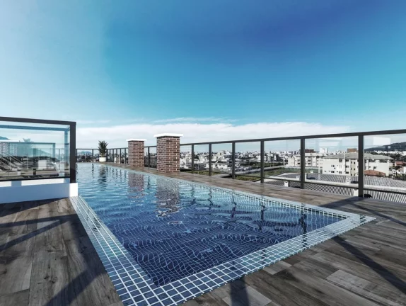 Imagem Manhattan Residence - Apartamento à venda no bairro Ingleses do Rio Vermelho - Florianópolis/SC