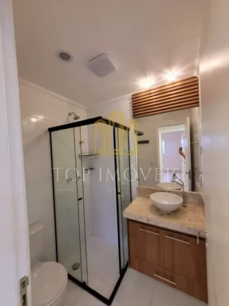 Imagem Apartamento impecável com varanda gourmet no Verano Home Resort - Jacareí