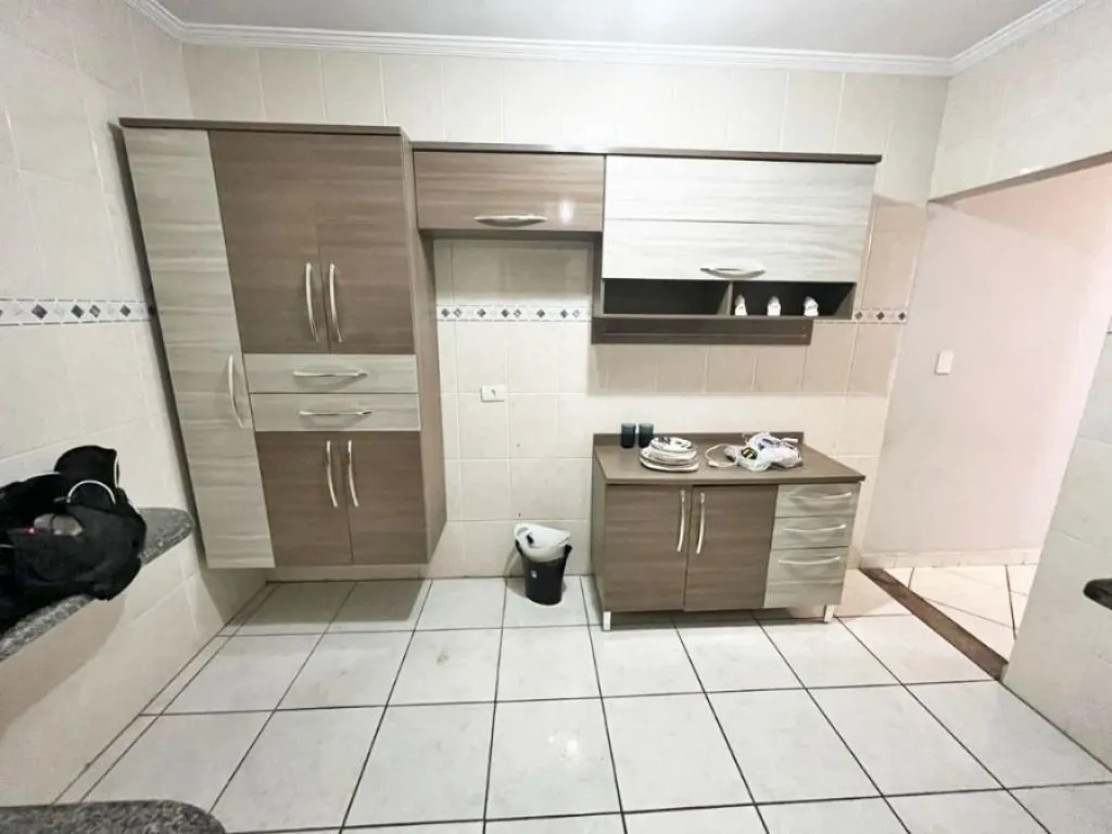 Imagem CASA COM 90,00 m² - GUILHERMINA - PRAIA GRANDE SP