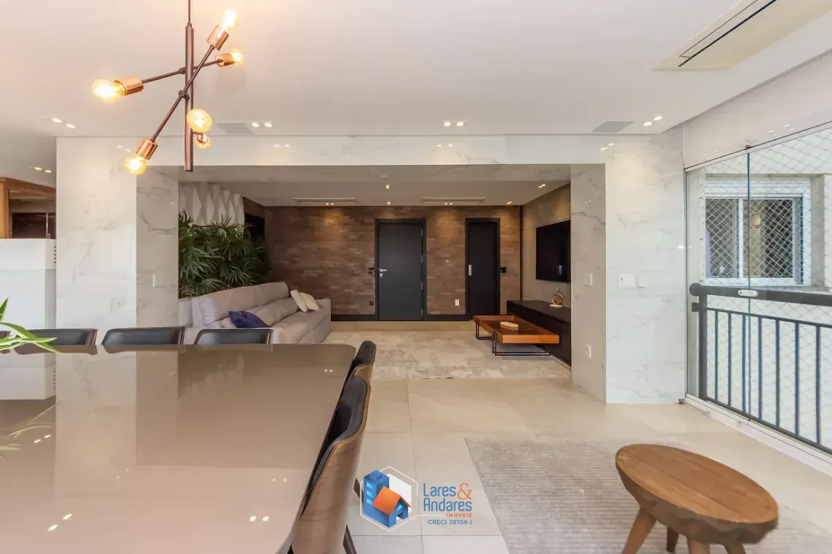 Imagem Apartamento para venda em Ipiranga com 3 quartos, sendo 3 suítes, 170m²