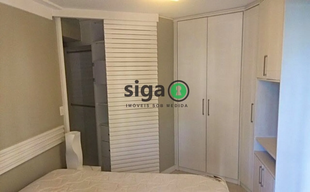 Imagem Apartamento duplex 1 quarto, 1 vaga de garagem á venda e Locação Vila Nova Conceição