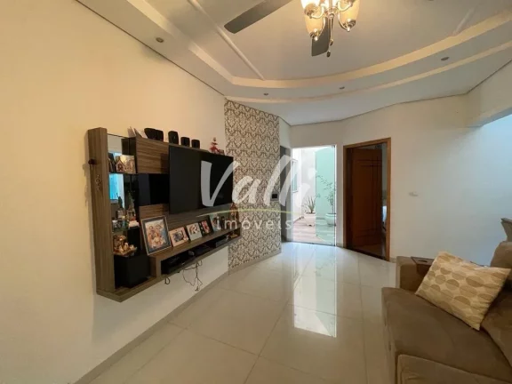 Imagem CASA RESIDENCIAL em Santa Bárbara - SP, Jardim mollon