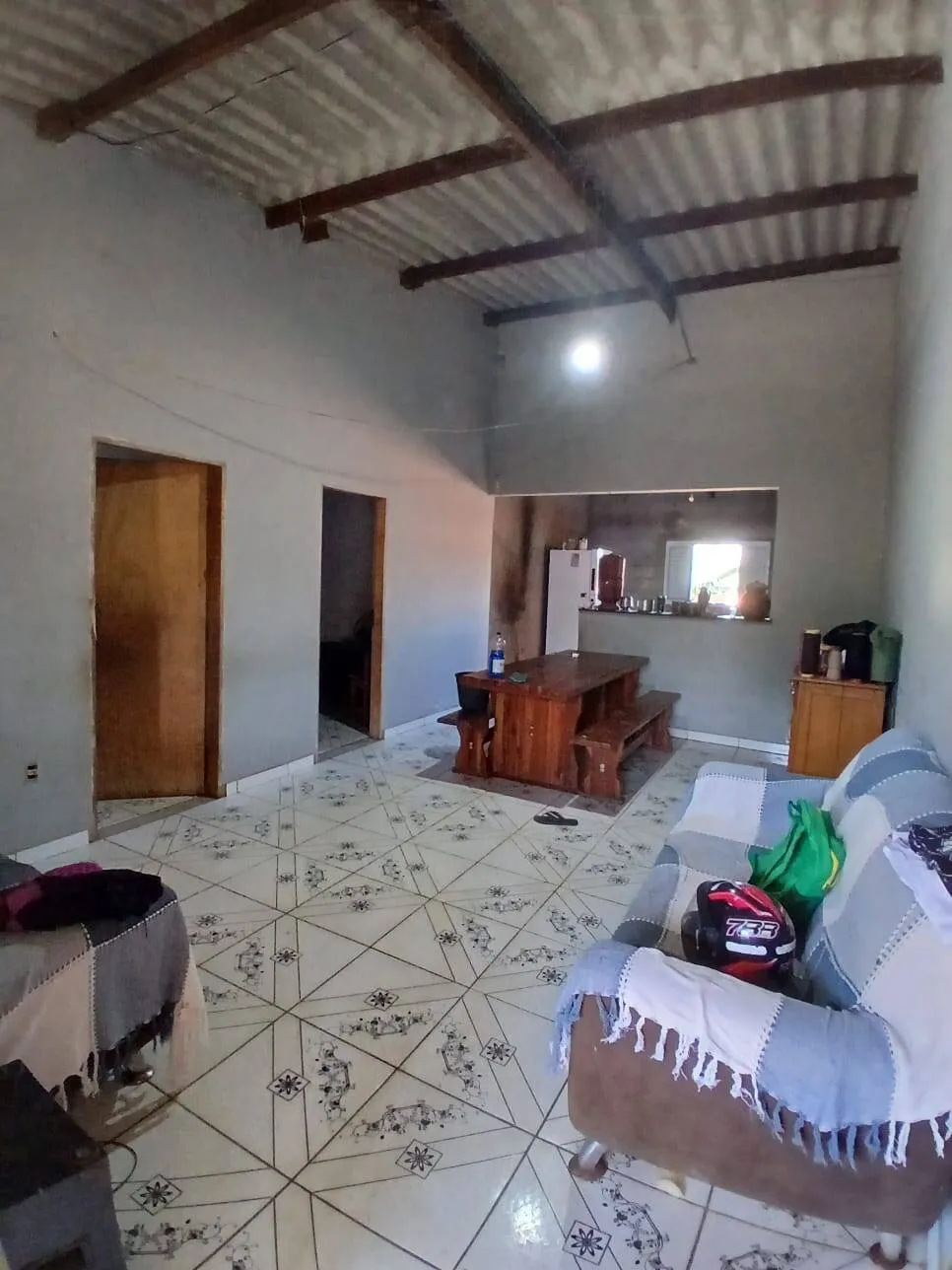Imagem Casa 3 Quartos Bairro Altos da Serra