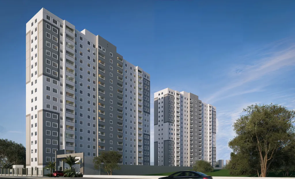 Foto do imóvel Apartamento em Lançamentos no bairro Bonsucesso - Rio de Janeiro, RJ
