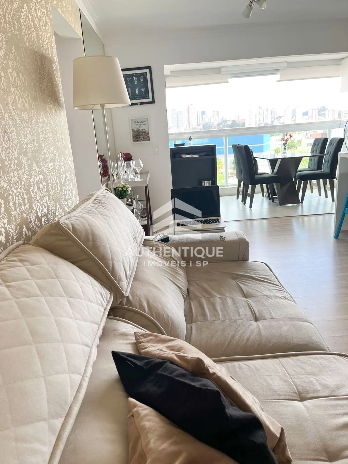 Imagem SKY PATRIANI - Apartamento à venda no bairro Vila Scarpelli - Santo André/SP