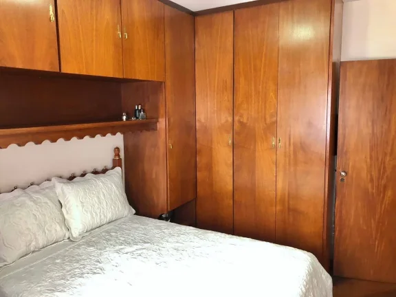 Imagem Lindo Apartamento 64 m² 2 dormitórios Bairro Suíço São Bernardo do Campo