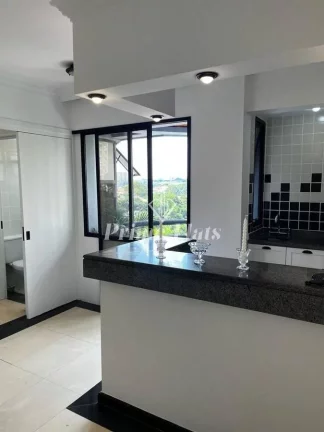 Foto do imóvel Flat disponível para venda no Edificio Griffes Residencial, com 30m², 1 dormitório e 1 vaga de garagem em Rua Professor José Horácio Meirelles Teixeira
