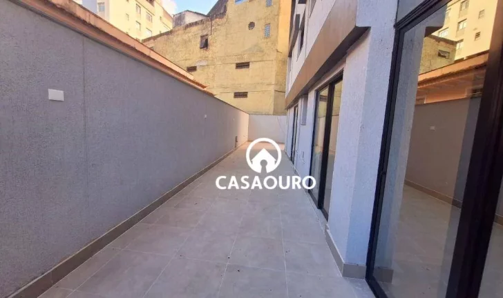 Imagem Apartamento com 4 quartos à venda, 267 m² - Sion - Belo Horizonte/MG