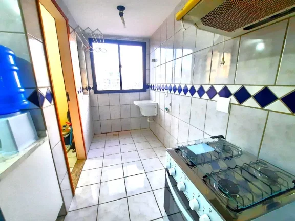 Imagem Apartamento para Venda Edifício Sonia Rodrigues Avenida Praiana Praia do Morro Guarapari - ES Próximo a Centro Comerciais, Supermercad