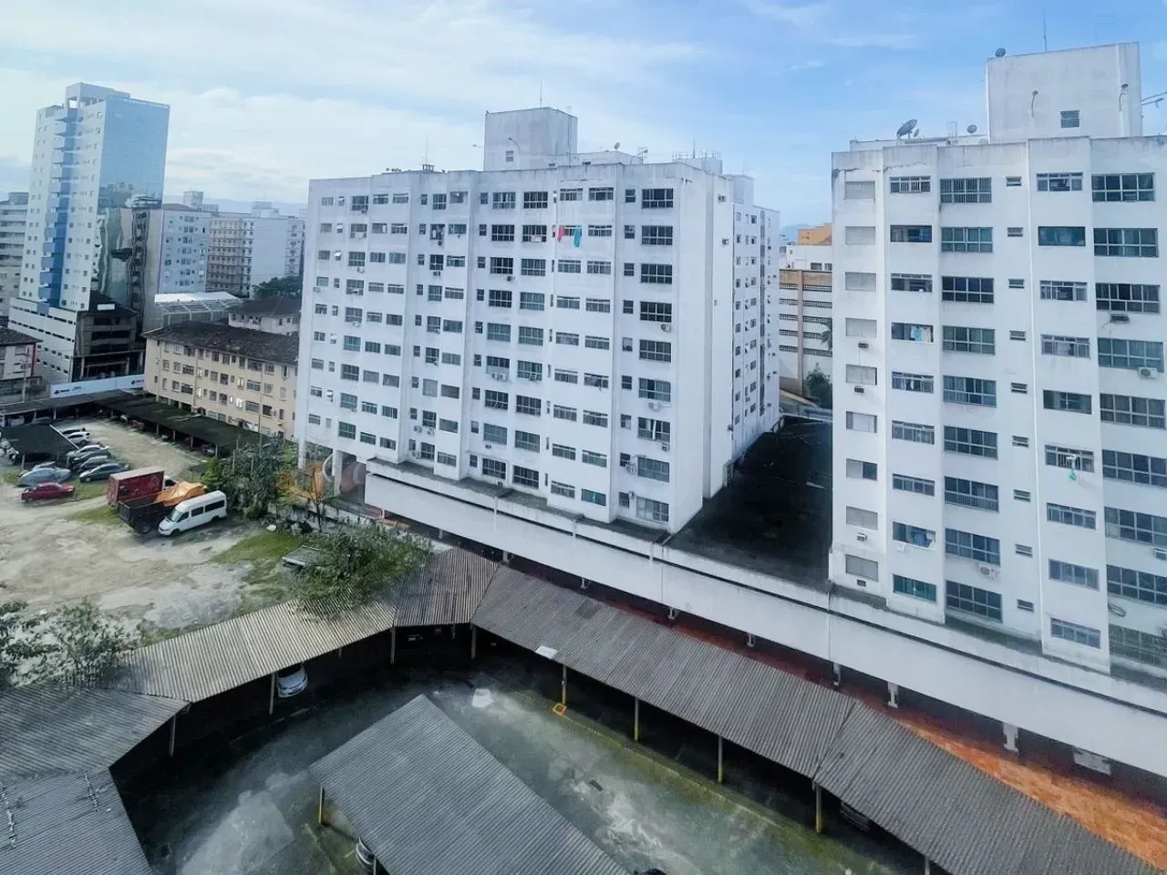 Imagem Apartamento com 1 Quarto à Venda, 40 metros em Centro - São Vicente