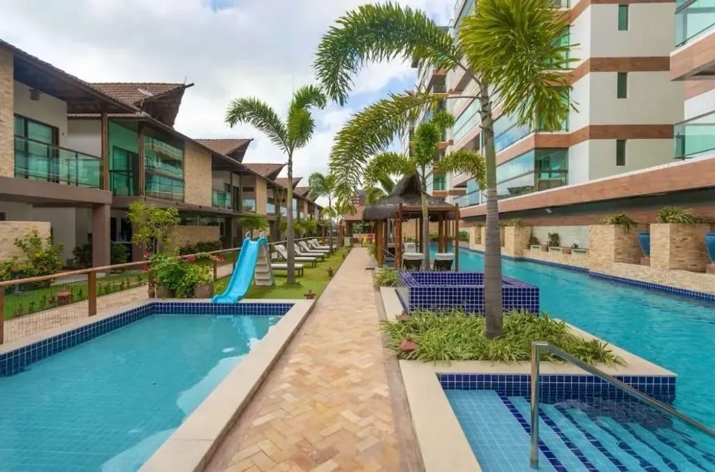 Imagem Apartamento à venda, 130 m² por R$ 1.689.997,00 - Camboinha - Cabedelo/PB
