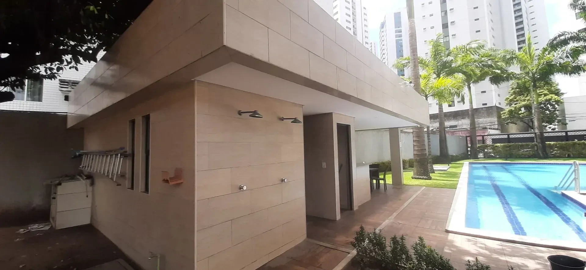 Imagem Apartamento com 1 Quarto à Venda, 32 metros em Rosarinho - Recife