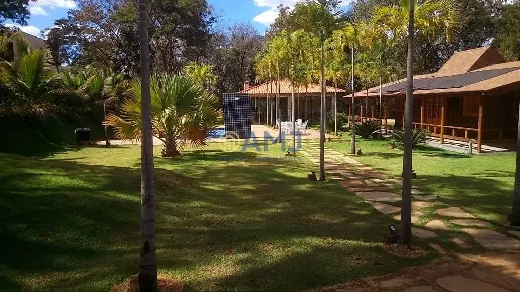 Chácara no Recanto Sonhado II - Santo Antônio de Goiás em Endereço não informado