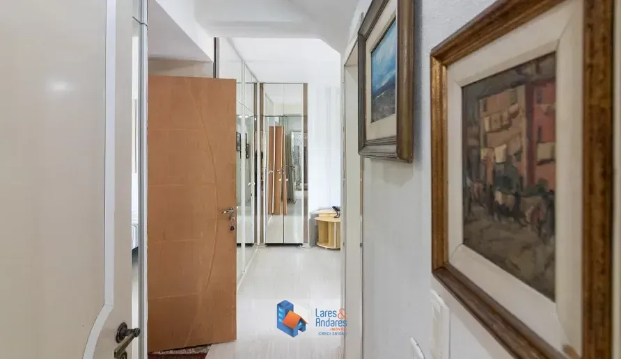Imagem Apartamento para venda em Vila Olímpia com 1 quarto, 55m²