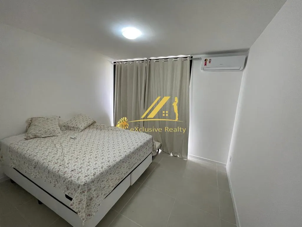 Imagem Apartamento RESIDENCIAL em Camaçari - Bahia, Itacimirim (Monte Gordo)