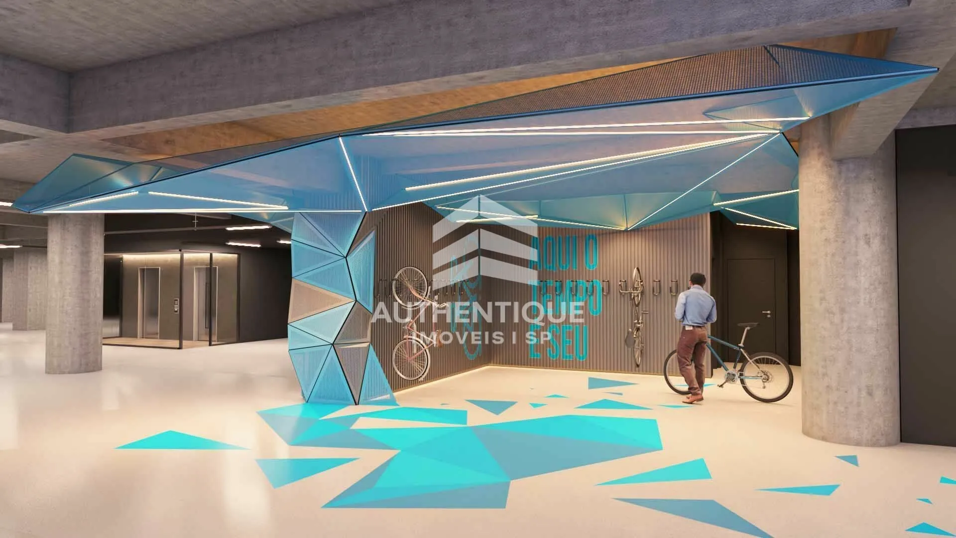 Imagem Millennium Faria Lima - Apartamento à venda no bairro Vila Olímpia - São Paulo/SP, Zona Sul