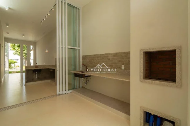 Foto do imóvel Casa com 3 dormitórios à venda, 130 m² por R$ 890.000 - Condomínio Recanto Piracicamirim - Piracicaba/SP