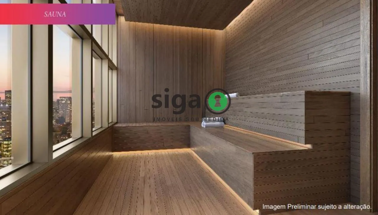 Imagem Apartamento para venda na Chácara Santo Antônio, São Paulo - SP