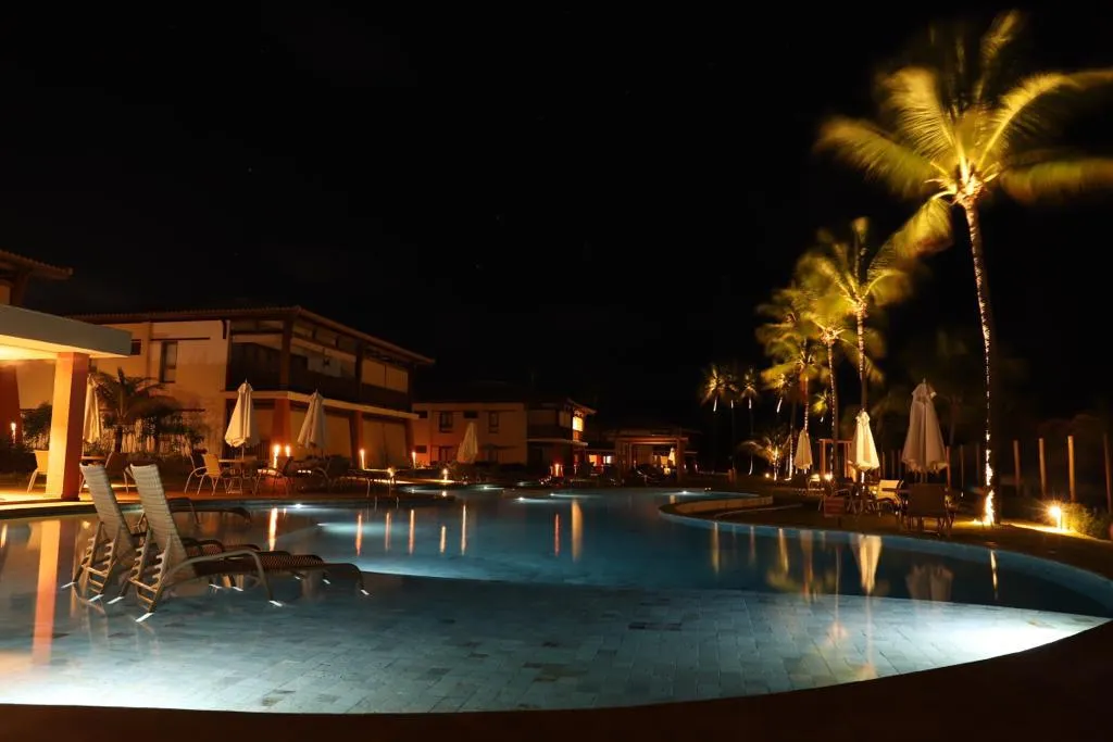 Imagem Apto à venda em Itacimirim, Camaçari - Bali Bahia Itacimirim - 150m²- Pé na Areia