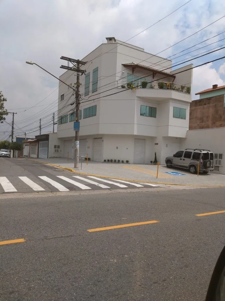 Imagem Locação de Loja Comercial de Alto Padrão no Bairro Independência em São Bernardo do Campo-SP - 1 Banheiro, 2 Vagas, 90m²