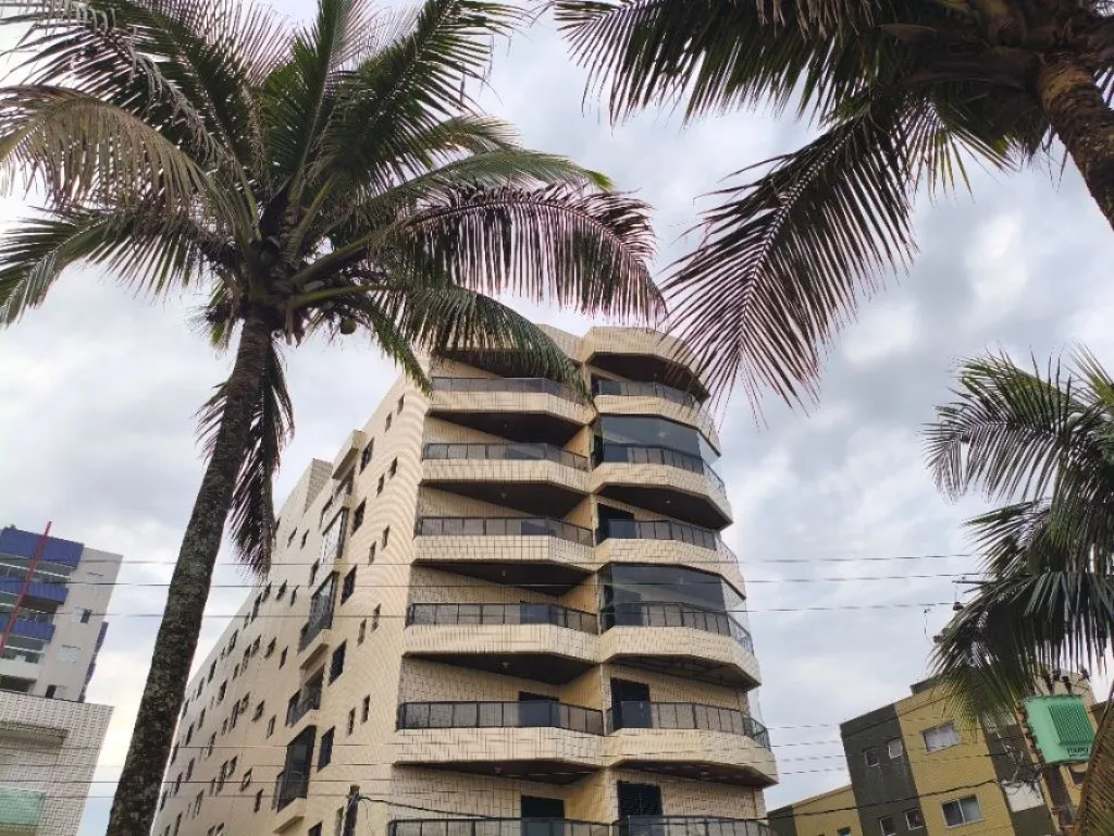 Imagem APARTAMENTO COM 98,00 m² - REAL - PRAIA GRANDE SP