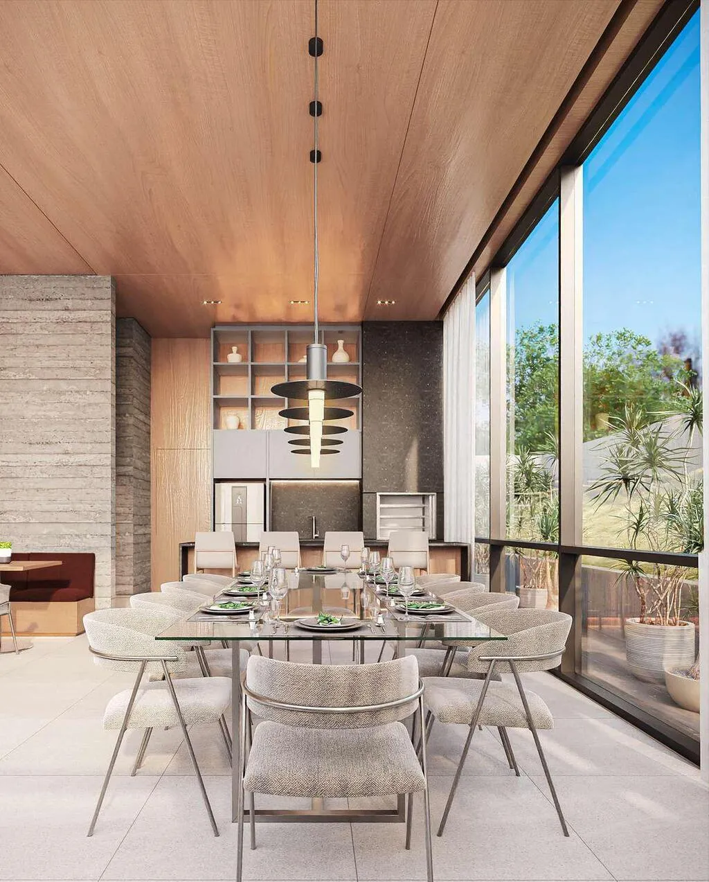 Imagem APARTAMENTO RESIDENCIAL em Curitiba - PR, Alto da Glória