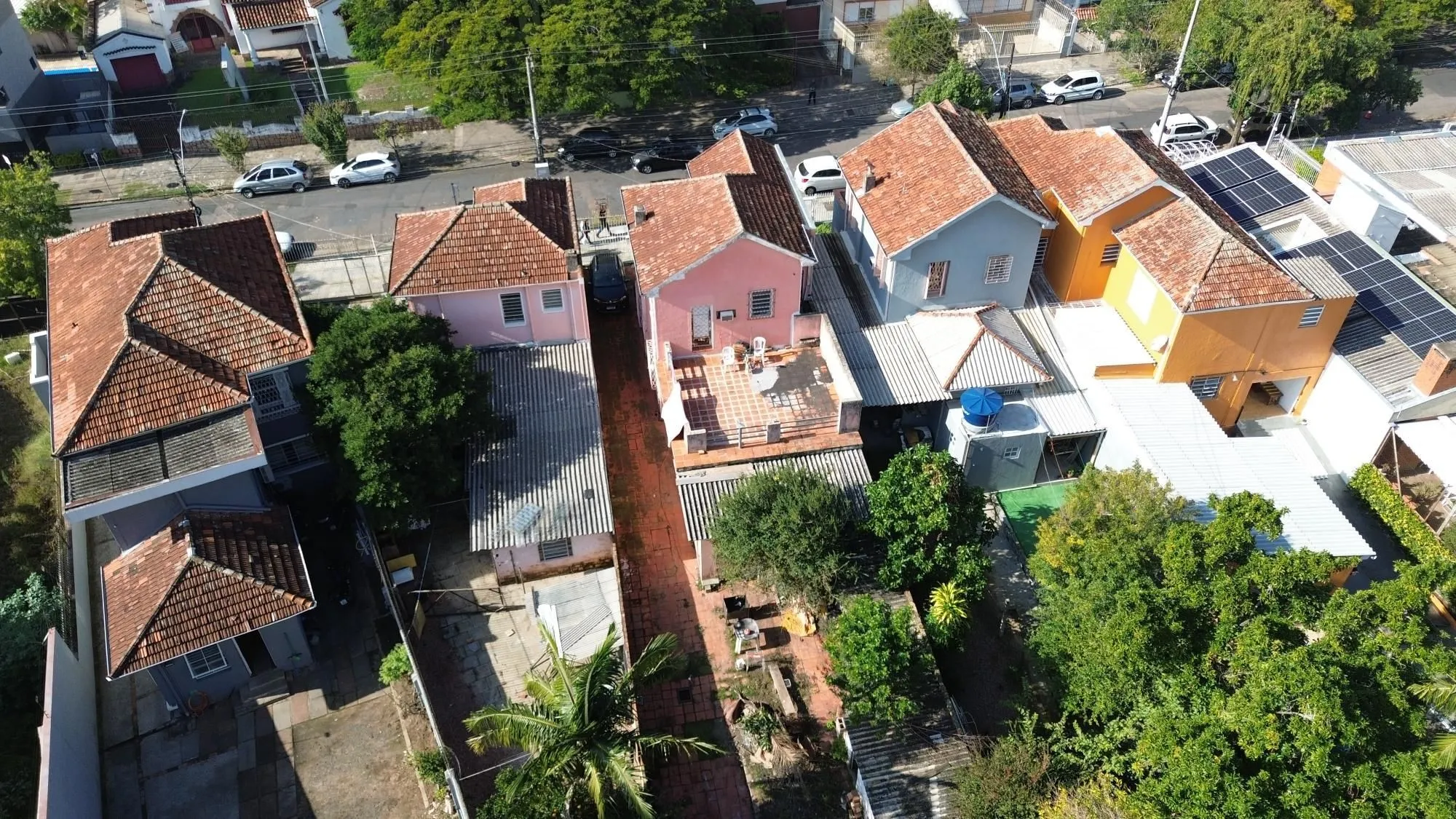 Imagem Casa/terreno na Rua Oscar Bittencourt