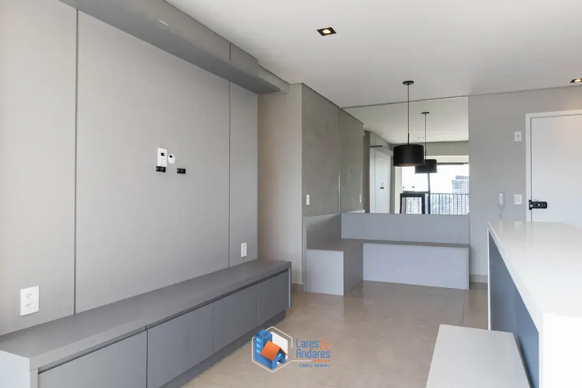 Imagem Apartamento para venda em Butantã com 2 quartos, sendo 1 suíte, 58m²