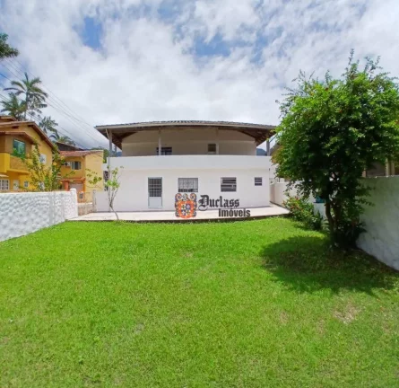 Imagem Sobrado com 4 dormitórios à venda, 180 m² por R$ 480.000,00 - Massaguaçu - Caraguatatuba/SP