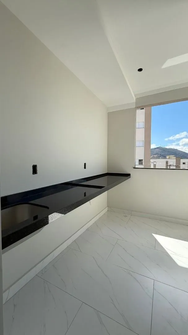 Imagem Apartamento a venda com 2 suítes no bairro Dr otoni em Poços de Caldas - MG