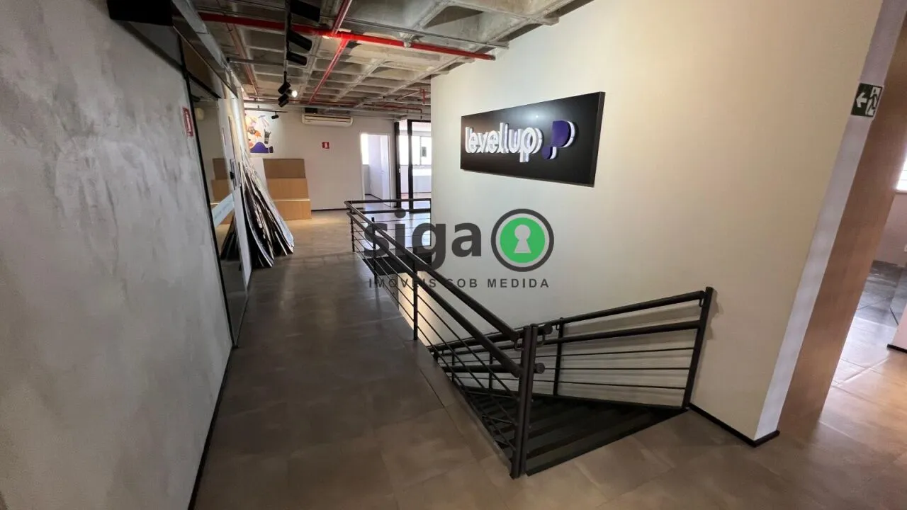 Imagem Sala Comercial para Locação na Cobertura do Stanford Office Center , Jabaquara, São Paulo/SP