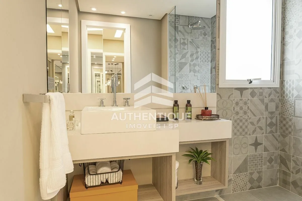 Imagem LE QUARTIER SANTO ANDRE - Apartamento no Centro de Santo André à venda