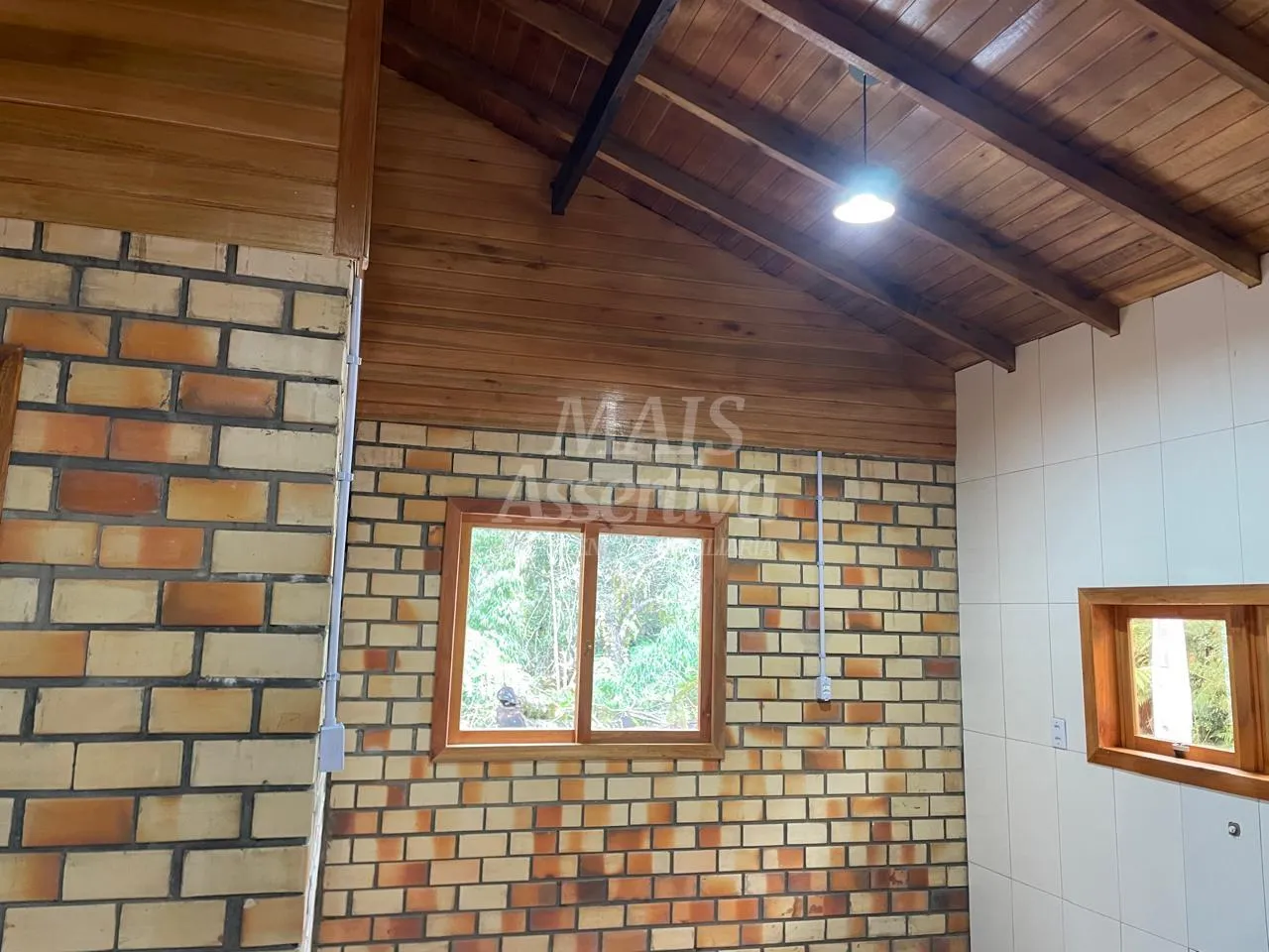 Imagem Casa para venda no loteamento Colinas em São Francisco de Paula