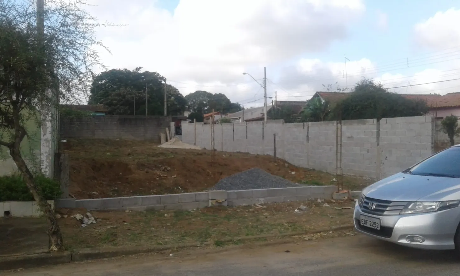 Imagem Terreno à venda 320M², Cidade Nova, Pindamonhangaba - SP
