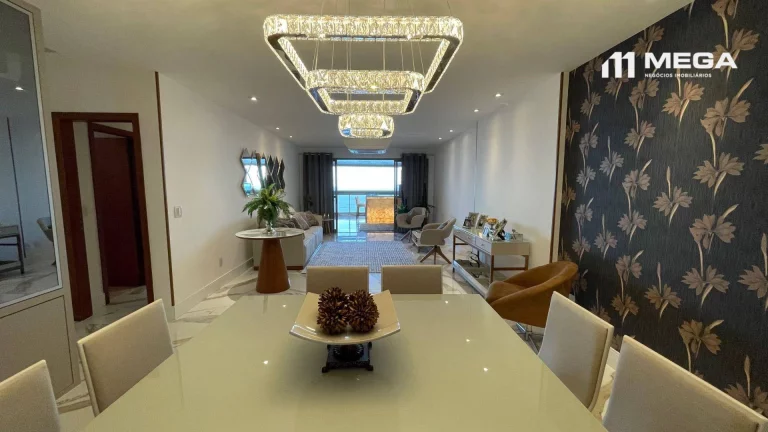 Imagem Angelo Menini - 4 dormitórios à venda, 242 m² por R$ 3.400.000 - Praia de Itaparica - Vila Velha/ES