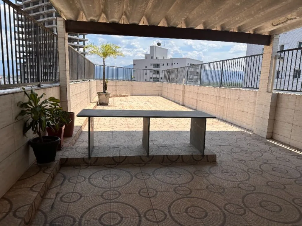 Imagem APARTAMENTO COM 50,00 m² - GUILHERMINA - PRAIA GRANDE SP